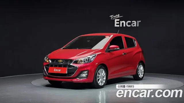 Chevrolet Korea Spark