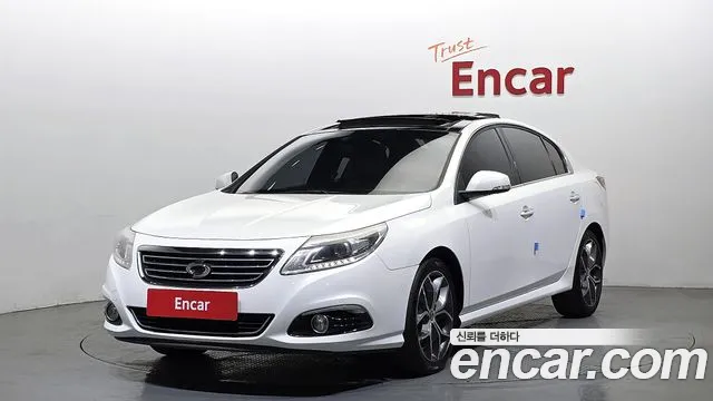 Renault Korea SM5
