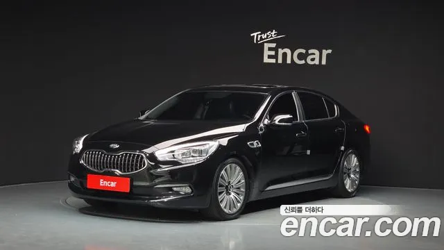 Kia K9