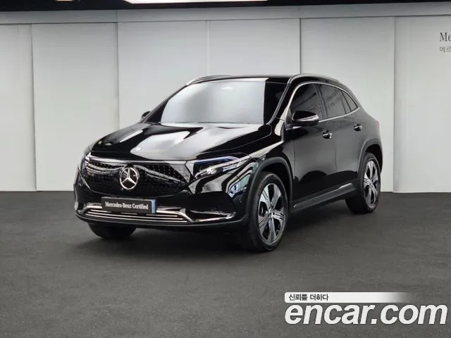 Mercedes-Benz EQA