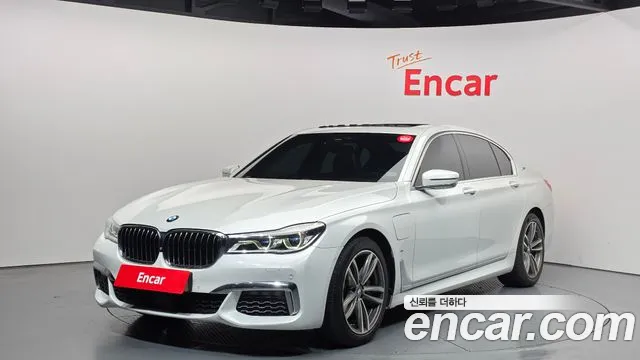 BMW 7 серия