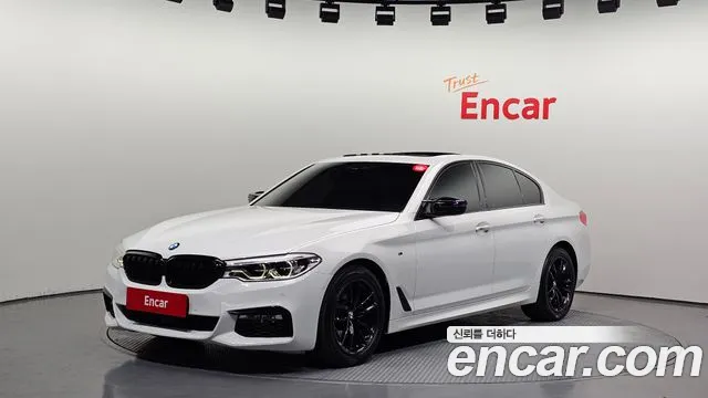 BMW 5 серия