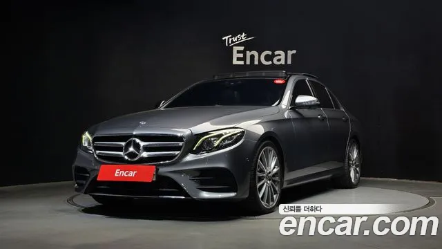 Mercedes-Benz E-класс