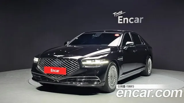 Genesis G90