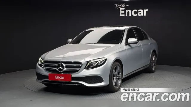 Mercedes-Benz E-класс