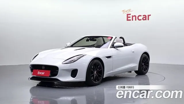 Jaguar F-Type