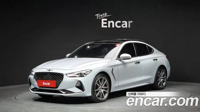 Genesis G70