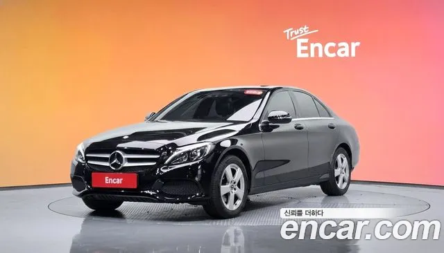 Mercedes-Benz C-класс