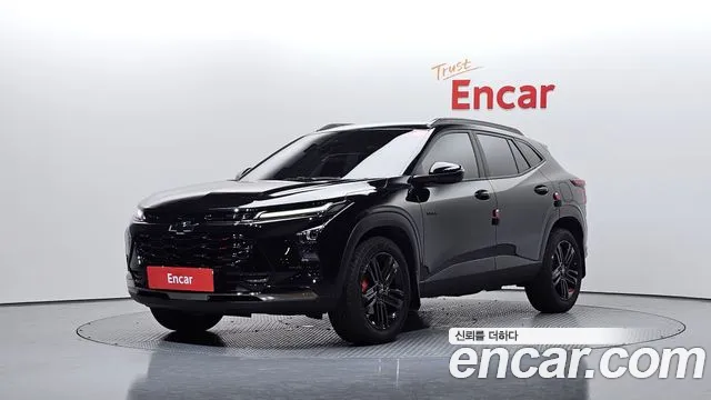 Chevrolet Korea Trax
