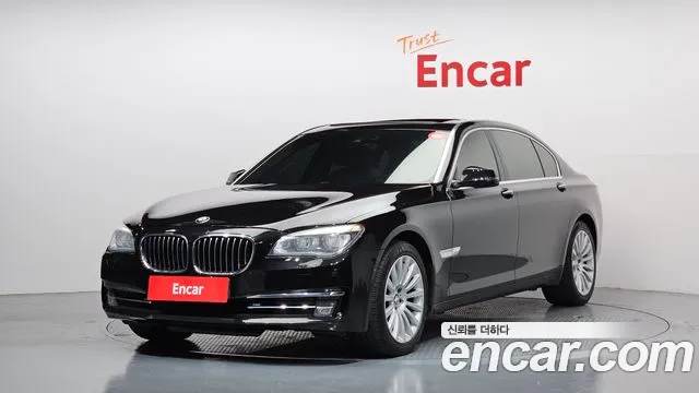 BMW 7 серия