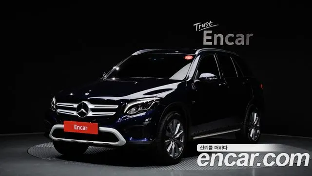 Mercedes-Benz GLC-класс