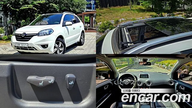 Renault Korea QM5
