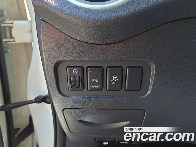 Renault Korea QM5 — интерьер
