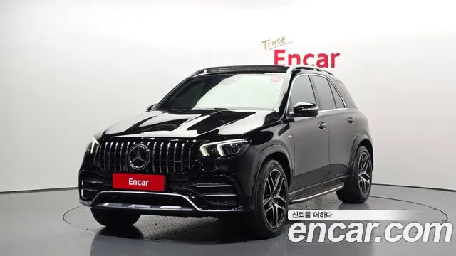 Mercedes-Benz GLE-класс