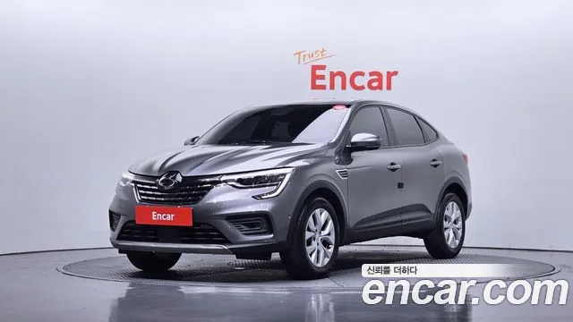 Renault Korea XM3