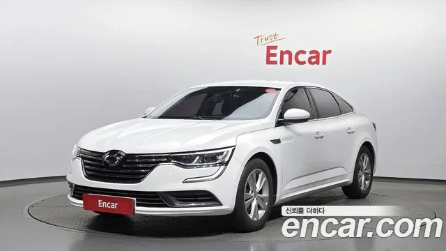 Renault Korea SM6