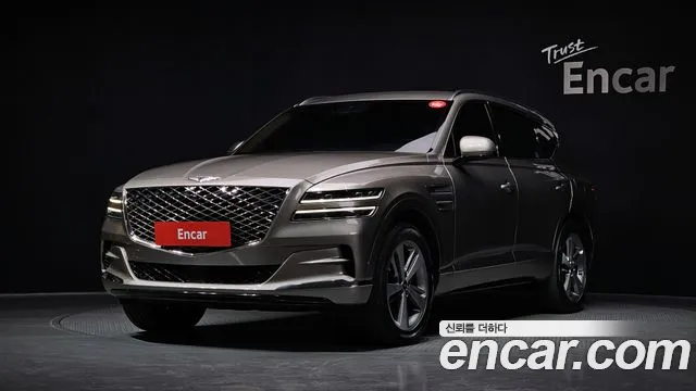 Genesis GV80