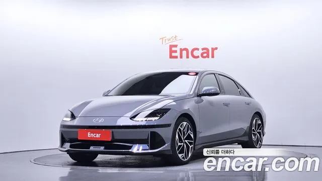 Hyundai IONIQ 6