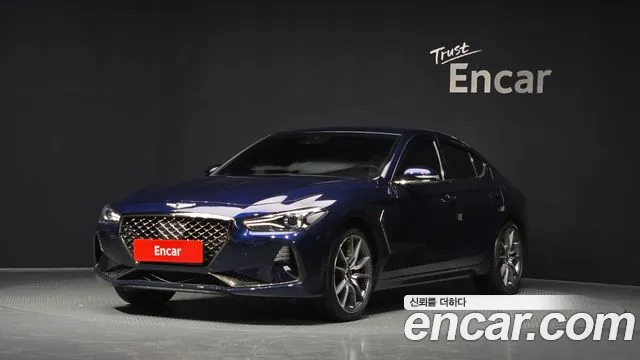 Genesis G70