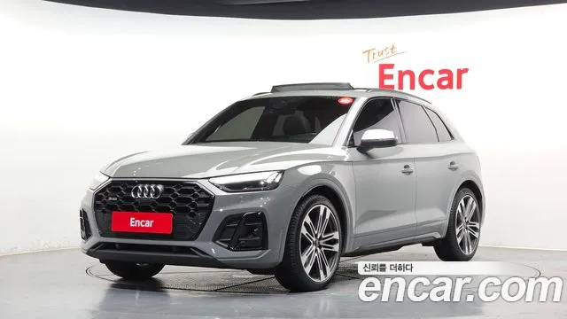 Audi SQ5