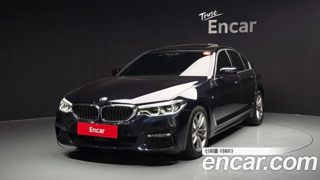 BMW 5 серия