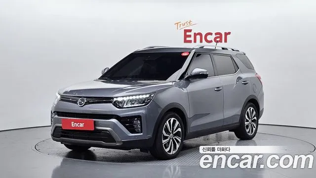 KG Mobility Tivoli