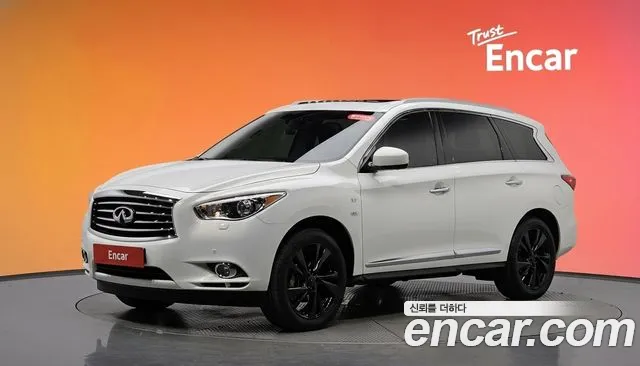 Infiniti QX60