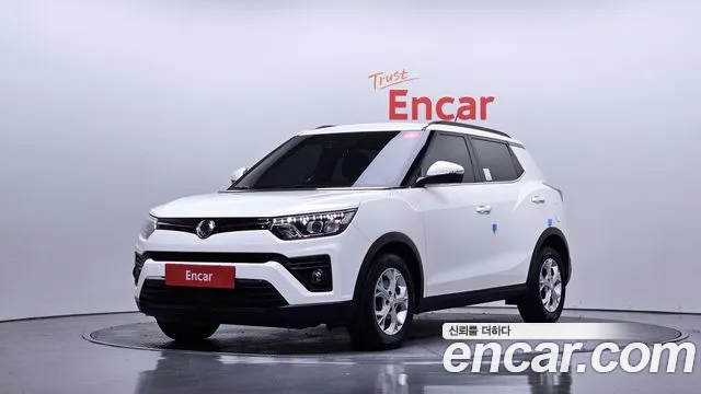 KG Mobility Tivoli