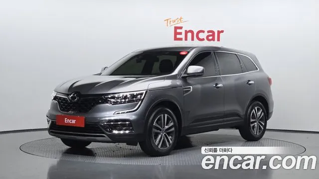 Renault Korea QM6
