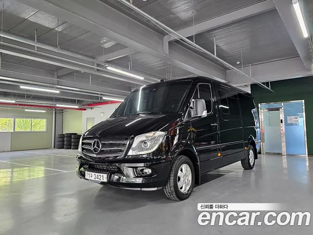 Mercedes-Benz 스프린터