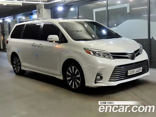 Toyota Sienna