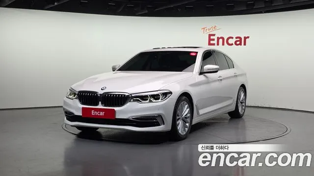 BMW 5 серия