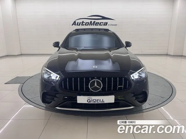Mercedes-Benz E-класс
