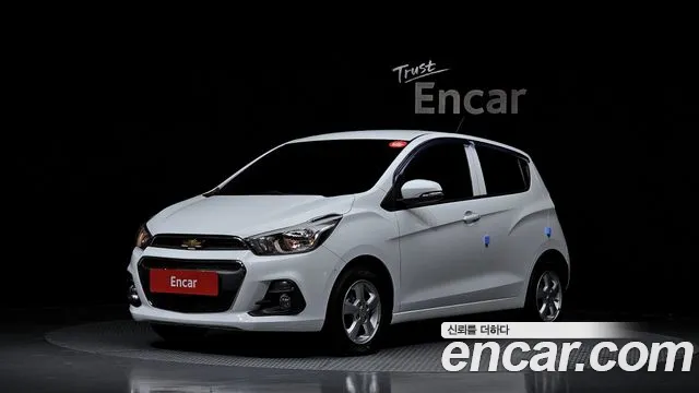 Chevrolet Korea Spark