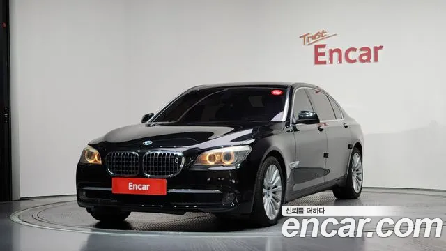 BMW 7 серия