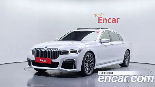 BMW 7 серия