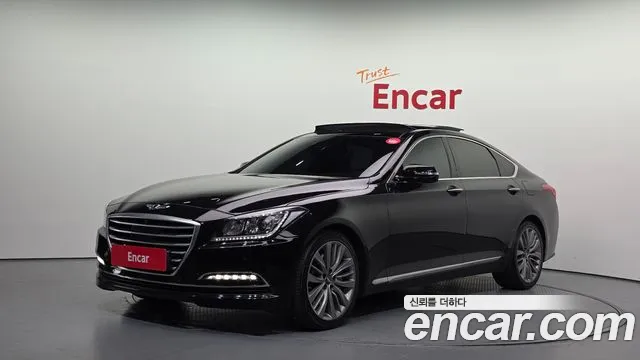 Hyundai Genesis