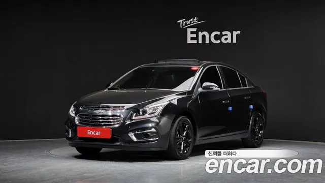 Chevrolet Korea Cruze