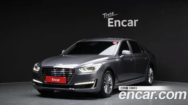Genesis EQ900