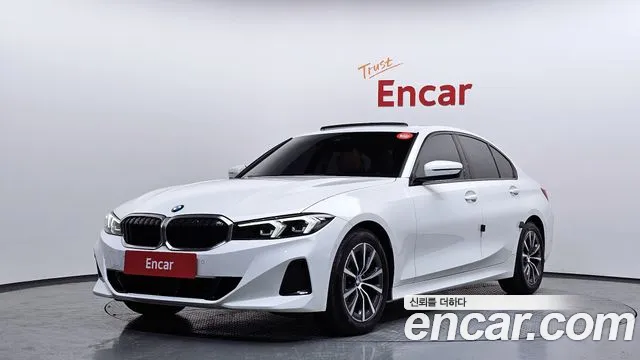 BMW 3 серия