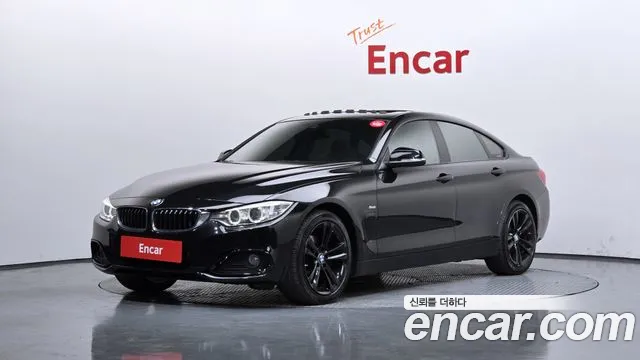 BMW 4 серия