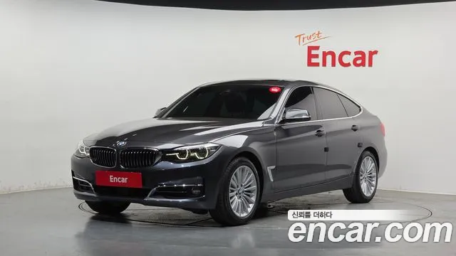 BMW Gran Turismo GT