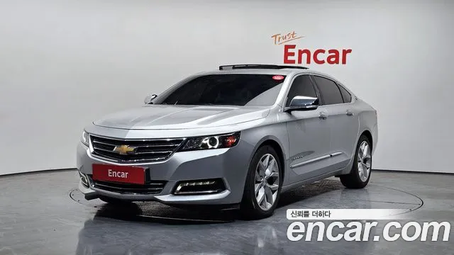 Chevrolet Korea Impala