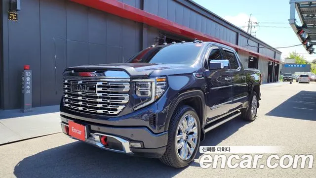 GMC Sierra