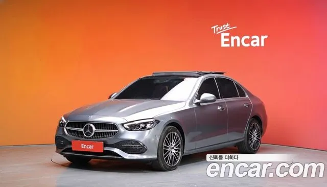 Mercedes-Benz C-класс
