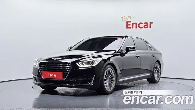 Genesis EQ900