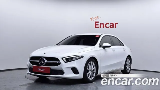 Mercedes-Benz A-класс