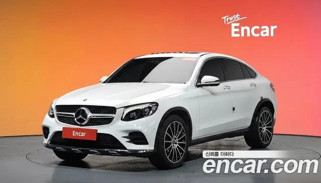 Mercedes-Benz GLC-класс