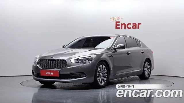 Kia K9