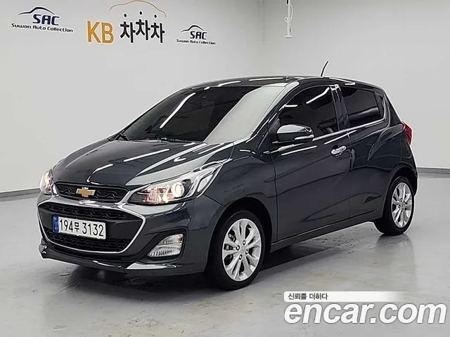 Chevrolet Korea Spark